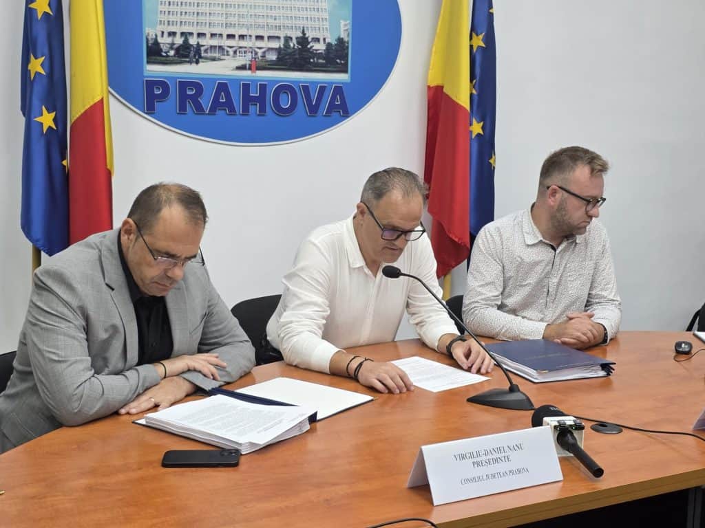 VIDEO: Infrastructura are prioritate în mandatul lui Virgil Nanu. A fost aprobat acordul cu CNAIR pentru lărgirea ieșirii spre Strejnicu și pasajul DN 1