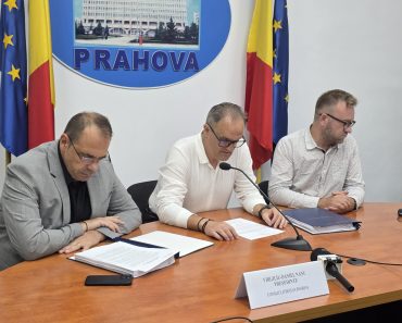 VIDEO: Infrastructura are prioritate în mandatul lui Virgil Nanu. A fost aprobat acordul cu CNAIR pentru lărgirea ieșirii spre Strejnicu și pasajul DN 1 VIDEO: Infrastructura are prioritate în mandatul lui Virgil Nanu. A fost aprobat acordul cu CNAIR pentru lărgirea ieșirii spre Strejnicu și pasajul DN 1