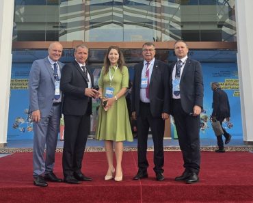 Președintele ACoR Prahova, Vasilică DIACONU, participă la cel mai important summit mondial al administrațiilor locale, desfășurat în Maroc Președintele ACoR Prahova, Vasilică DIACONU, participă la cel mai important summit mondial al administrațiilor locale, desfășurat în Maroc