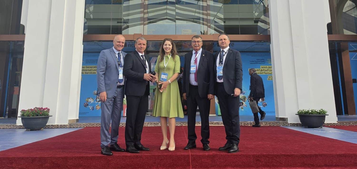 Președintele ACoR Prahova, Vasilică DIACONU, participă la cel mai important summit mondial al administrațiilor locale, desfășurat în Maroc Președintele ACoR Prahova, Vasilică DIACONU, participă la cel mai important summit mondial al administrațiilor locale, desfășurat în Maroc