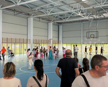 Primăria Albești Paleologu: Copilăria e vârsta la care cea mai profunda bucurie poate fi un zâmbet curat
