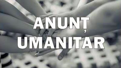 ANUNȚ UMANITAR – Judecătorul Iulian Păun de la Curtea de Apel Bacău are nevoie urgentă de ajutor pentru o operație în Germania împotriva unei forme agresive de cancer la creier: glioblastom cerebral de gradul 4. Au rămas mai puțin de 48 de ore până la transportul către spitalul din Freiburg. Unitatea sanitară solicită achitarea integrală în avans a costurilor, care depășesc 24.000 de euro. Vedeți cum puteți dona