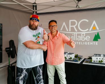 Arca Village: Un weekend frumos, plin de energie și oameni minunați! Arca Village: Un weekend frumos, plin de energie și oameni minunați!
