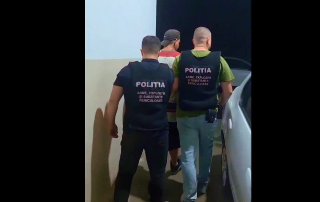 VIDEO: „Pistolarul” din Parcul Mihai Viteazul a fost reținut