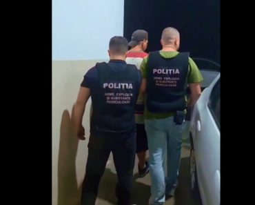 VIDEO: „Pistolarul” din Parcul Mihai Viteazul a fost reținut