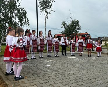 Primăria Băicoi: 1 Iunie – Ziua copilului sărbătorită în Orașul Băicoi!