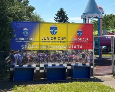 Primăria Blejoi: Pregătirile pentru Junior Cup sunt în toi! Primăria Blejoi: Pregătirile pentru Junior Cup sunt în toi!