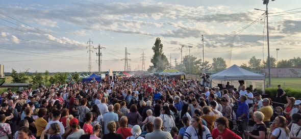 Primăria Blejoi: Vă mulțumim tuturor celor care ați fost alături de noi la Zilele Comunei Blejoi
