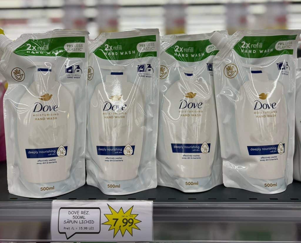 La Cocoș: Produse de îngrijire pentru fiecare zi, acum la preț unic!