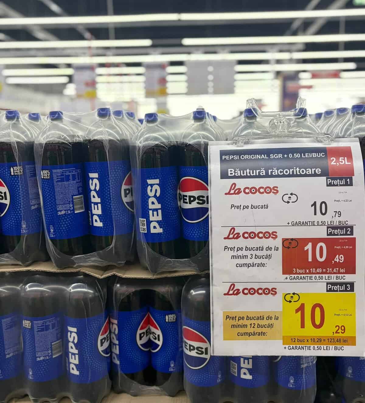 La Cocoș: Răcorește-te cu băuturile preferate! La Cocoș: Răcorește-te cu băuturile preferate!