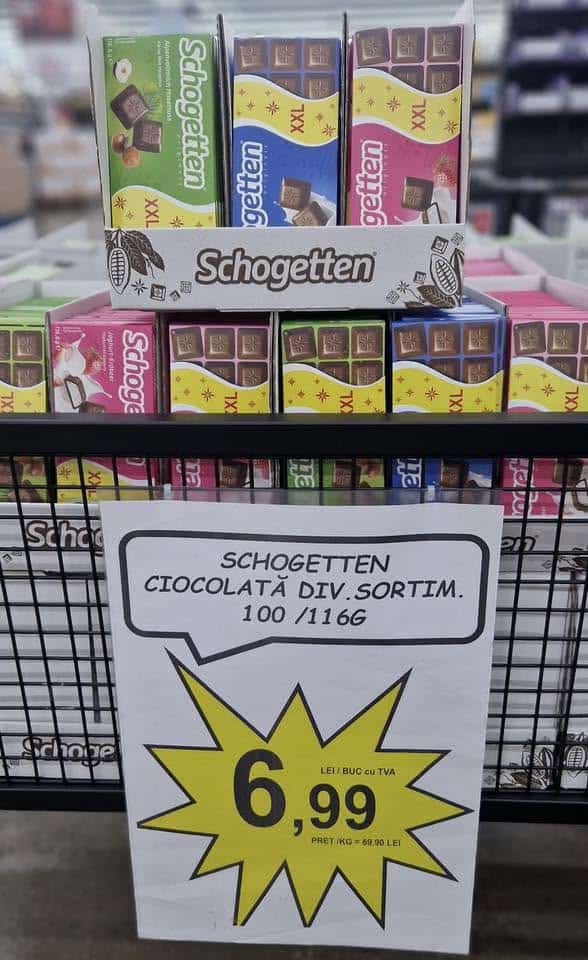 La Cocoș: Dulciuri pentru toate gusturile! La Cocoș: Dulciuri pentru toate gusturile!