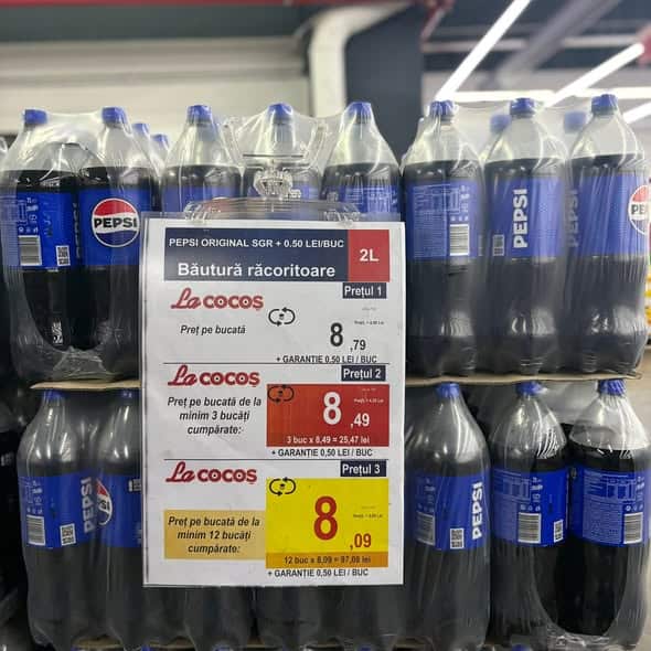 La Cocoș: Răcorește-te cu băuturile preferate!