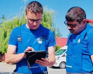 Echipa operatorului Hidro Prahova a obținut locul I la ediția din acest an a concursului profesional „Detectarea pierderilor de apă”