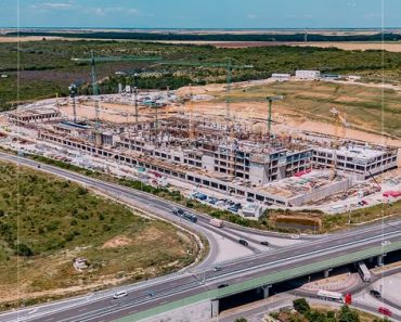Construcții Erbașu: Construim una dintre cele mai complexe și importante investiții medicale din România, un proiect care va redefini infrastructura de sănătate din regiunea Oltenie