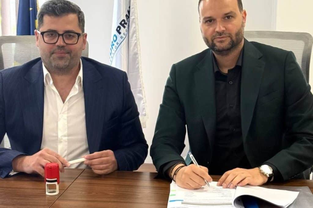 Hidro Prahova investește 26 milioane de lei într-o stație de epurare nouă care va deservi comunele Șirna și Poienarii Burchii