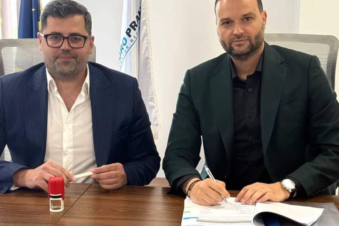 Hidro Prahova investește 26 milioane de lei într-o stație de epurare nouă care va deservi comunele Șirna și Poienarii Burchii