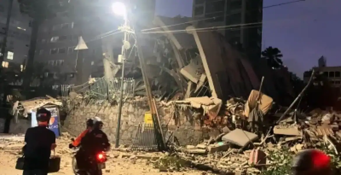 UPDATE/ Cutremurele devastatoare din Venezuela: Autoritățile estimează până la 100.000 de morți
