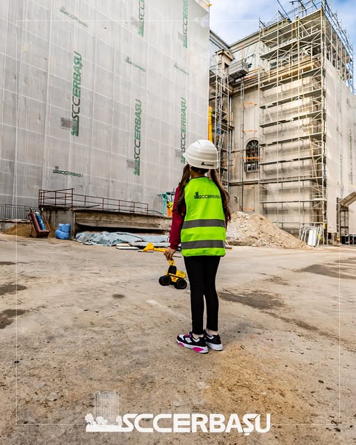 Erbașu Construcții: Unele vise încep cu o jucărie în mână. Altele ajung să construiască viitorul Erbașu Construcții: Unele vise încep cu o jucărie în mână. Altele ajung să construiască viitorul