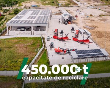 Construcții Erbașu:  De Ziua Mondială a Mediului, reafirmăm un principiu esențial al dezvoltării sustenabile: resursele nu trebuie irosite, ci valorificate