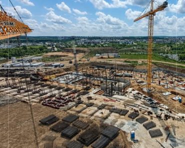 Construcții Erbașu: Cea mai bună oglindă a unui șantier este evoluția sa