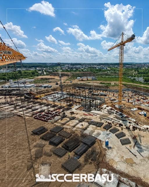 Construcții Erbașu: Cea mai bună oglindă a unui șantier este evoluția sa Construcții Erbașu: Cea mai bună oglindă a unui șantier este evoluția sa