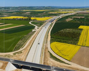 Construcții Erbașu: Autostrada înseamnă mai mult decât kilometri construiți