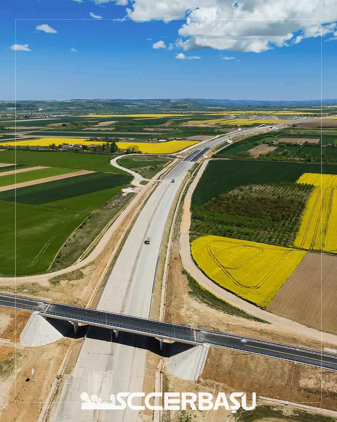 Construcții Erbașu: Autostrada înseamnă mai mult decât kilometri construiți Construcții Erbașu: Autostrada înseamnă mai mult decât kilometri construiți