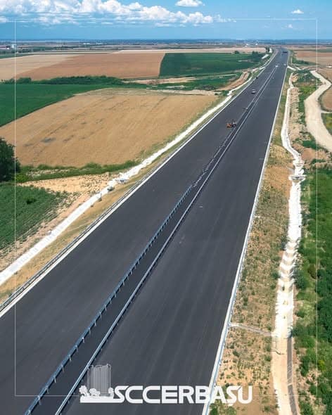 Construcții Erbașu: Unele drumuri le alegem. Pe altele avem ocazia să le construim