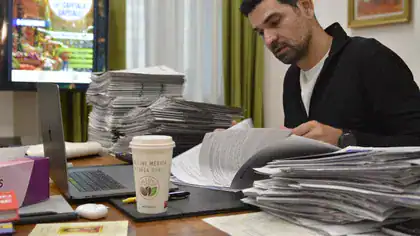 G4media: George Tuță: „Evenimentele cu mulți decibeli nu mai au ce căuta pe Kiseleff. Cred că putem folosi timpul trecut legat de festivaluri de mâncare” / „Poate ar trebui să reducem frecvența străzilor deschise pe Victoriei”