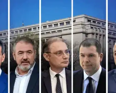 Cine ar compune viitorul Guvernul „tehnic” Tomac. Surprizele de la Educație și Sănătate