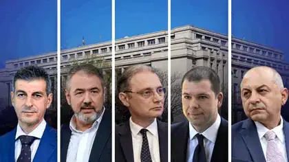 Cine ar compune viitorul Guvernul „tehnic” Tomac. Surprizele de la Educație și Sănătate