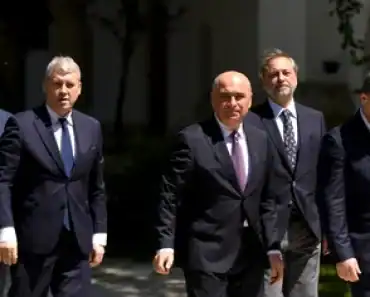 Cătălin Predoiu a demisionat din funcția de prim-vicepreședinte al PNL Cătălin Predoiu a demisionat din funcția de prim-vicepreședinte al PNL