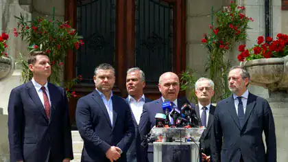 Judecătorii au oprit dictatura PNL! La cererea a 18 parlamentari liberali, instanţa a suspendat deciziile BPN prin care li se dicta cum să voteze la învestirea Guvernului Veștea Judecătorii au oprit dictatura PNL! La cererea a 18 parlamentari liberali, instanţa a suspendat deciziile BPN prin care li se dicta cum să voteze la învestirea Guvernului Veștea