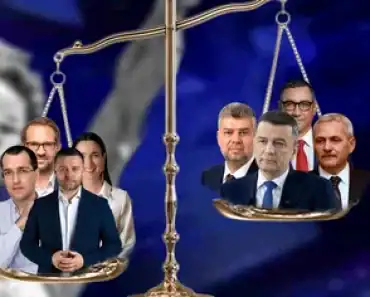 Genul programului: ipocrizie. Cum a devenit justiția inamicul celor care până mai ieri ieșeau în stradă să o apere. După ce au aplaudat ani de zile condamnările adversarilor politici și făceau glume cu „statul paralel”, acum acuză sistemul că le fabrică dosare