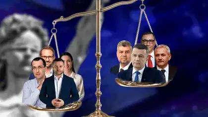 Genul programului: ipocrizie. Cum a devenit justiția inamicul celor care până mai ieri ieșeau în stradă să o apere. După ce au aplaudat ani de zile condamnările adversarilor politici și făceau glume cu „statul paralel”, acum acuză sistemul că le fabrică dosare
