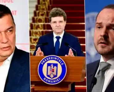 SURSE – Nicușor Dan va încredința mandatul de premier PSD. Sunt luate în calcul două nume, Grindeanu și Rogobete. Urmează guvern monocolor, doar cu psd-iști. AUR este exclus din toate calculele politice SURSE – Nicușor Dan va încredința mandatul de premier PSD. Sunt luate în calcul două nume, Grindeanu și Rogobete. Urmează guvern monocolor, doar cu psd-iști. AUR este exclus din toate calculele politice