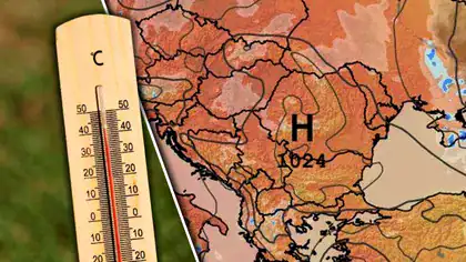 Canicula, între titlurile alarmiste și căldura normală de vară. Cum trecem peste codul roșu fără să ne alarmăm