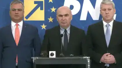 Cătălin Predoiu, unul dintre cei 4 vicepreședinți PNL, dă semnalul ruperii de Bolojan: instalarea guvernului Veștea
