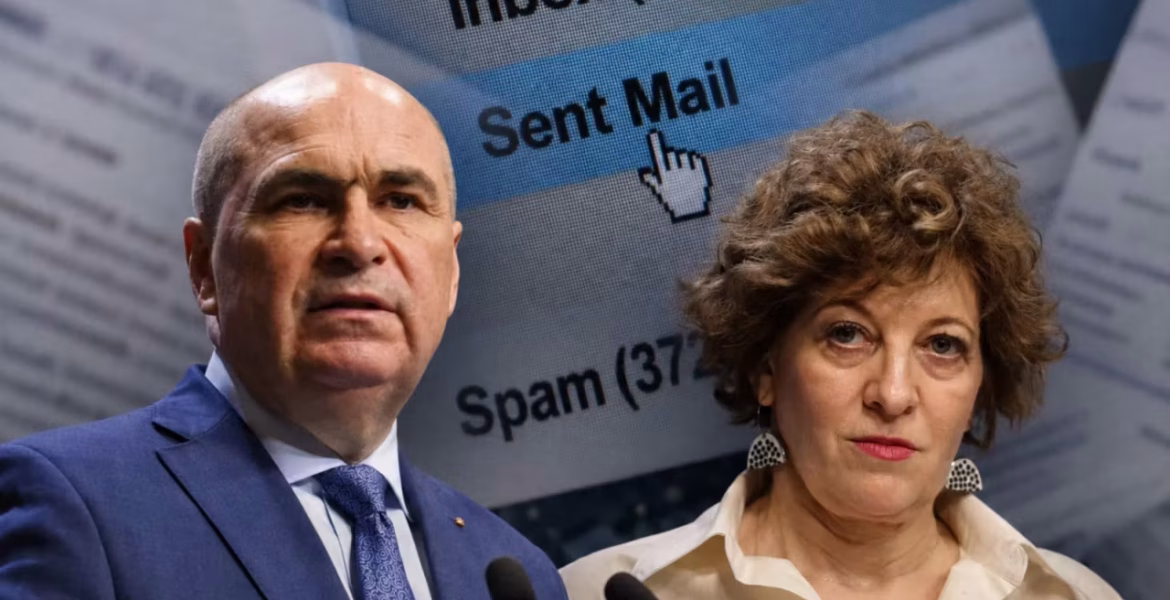 BREAKING/ Bolojan, Oana Gheorghiu și mai mulți membri ai Guvernului, auditați de procurorii DNA pentru trafic de influență