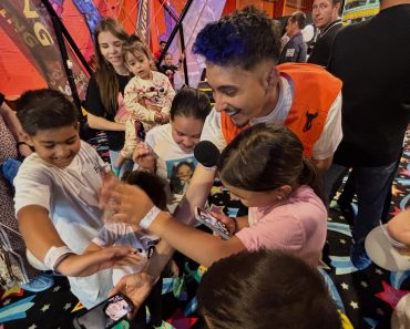 Joy Park: Ne bucurăm enorm că ați fost alături de noi într-un număr atât de mare, atât la Joy Park Ploiești, cât și la Joy Park Brașov!