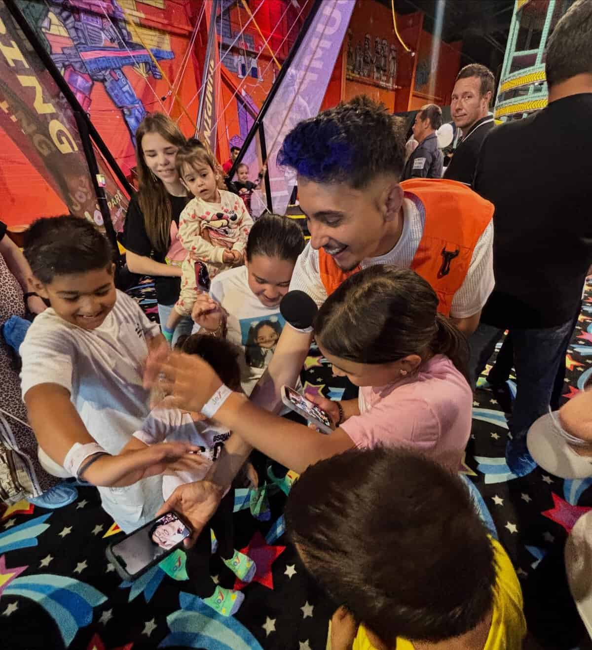 Joy Park: Ne bucurăm enorm că ați fost alături de noi într-un număr atât de mare, atât la Joy Park Ploiești, cât și la Joy Park Brașov! Joy Park: Ne bucurăm enorm că ați fost alături de noi într-un număr atât de mare, atât la Joy Park Ploiești, cât și la Joy Park Brașov!