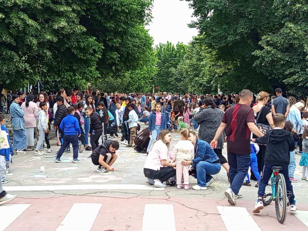 Primăria Mizil: 1 Iunie – Ziua Internațională a Copilului