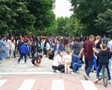Primăria Mizil: 1 Iunie – Ziua Internațională a Copilului Primăria Mizil: 1 Iunie – Ziua Internațională a Copilului