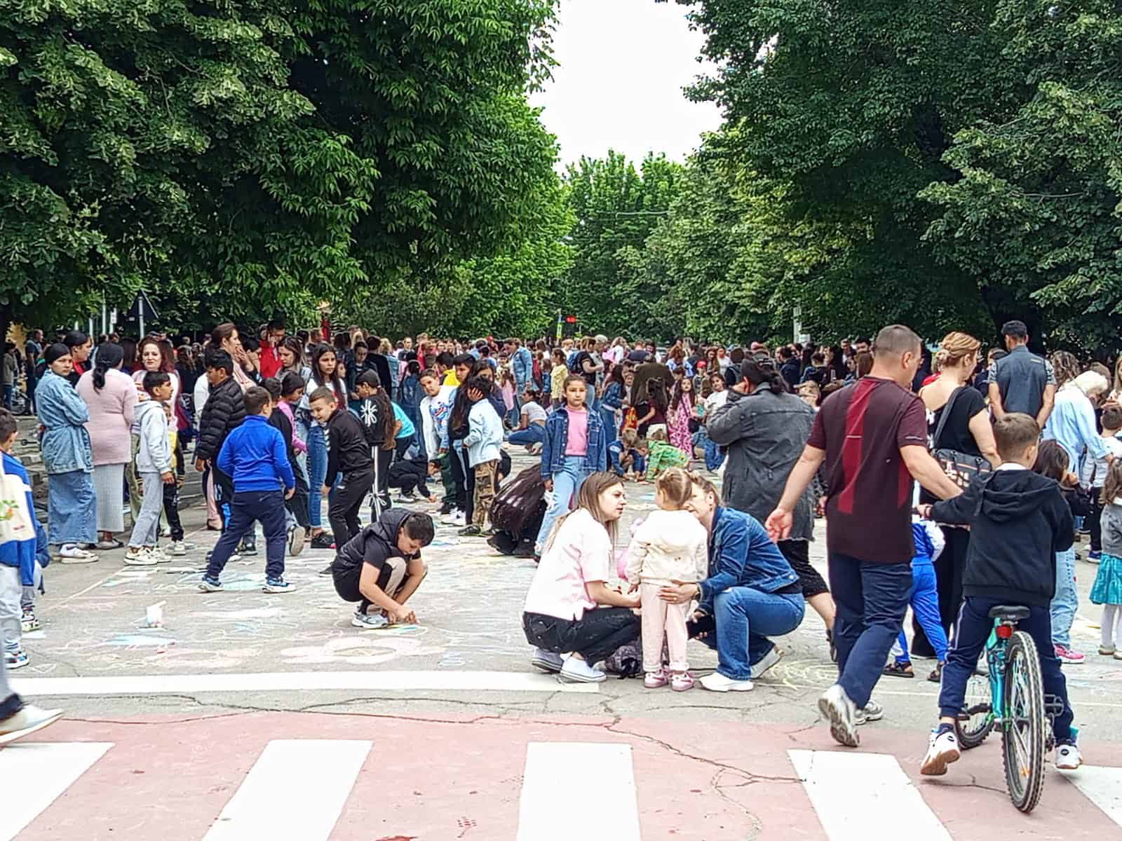 Primăria Mizil: 1 Iunie – Ziua Internațională a Copilului