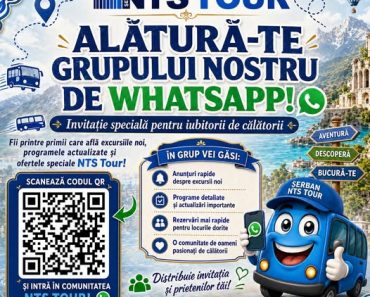 NTS TOUR: Comunitatea NTS Tour crește frumos!