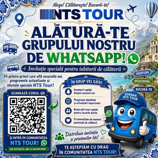 NTS TOUR: Comunitatea NTS Tour crește frumos!