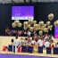 Gimnastele CSM Ploiești au avut “rhythm” la munte
