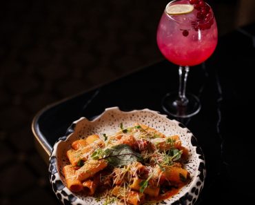 Recomandarea Trattoria by MRS Residence: Rigatoni cu sos de roșii