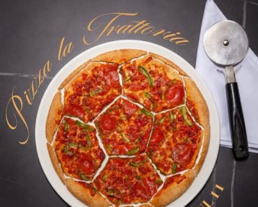 Trattoria by MRS Residence: În campionatul gustului, pizza de la Trattoria joacă titular.
