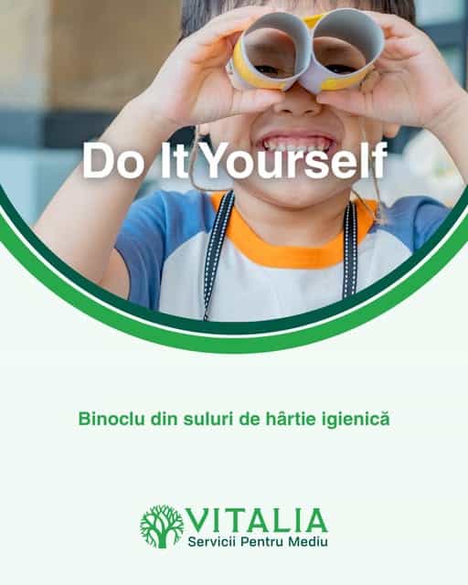 Vitalia Mediu: AVENTURĂ ÎN NATURĂ CU CEI MICI!